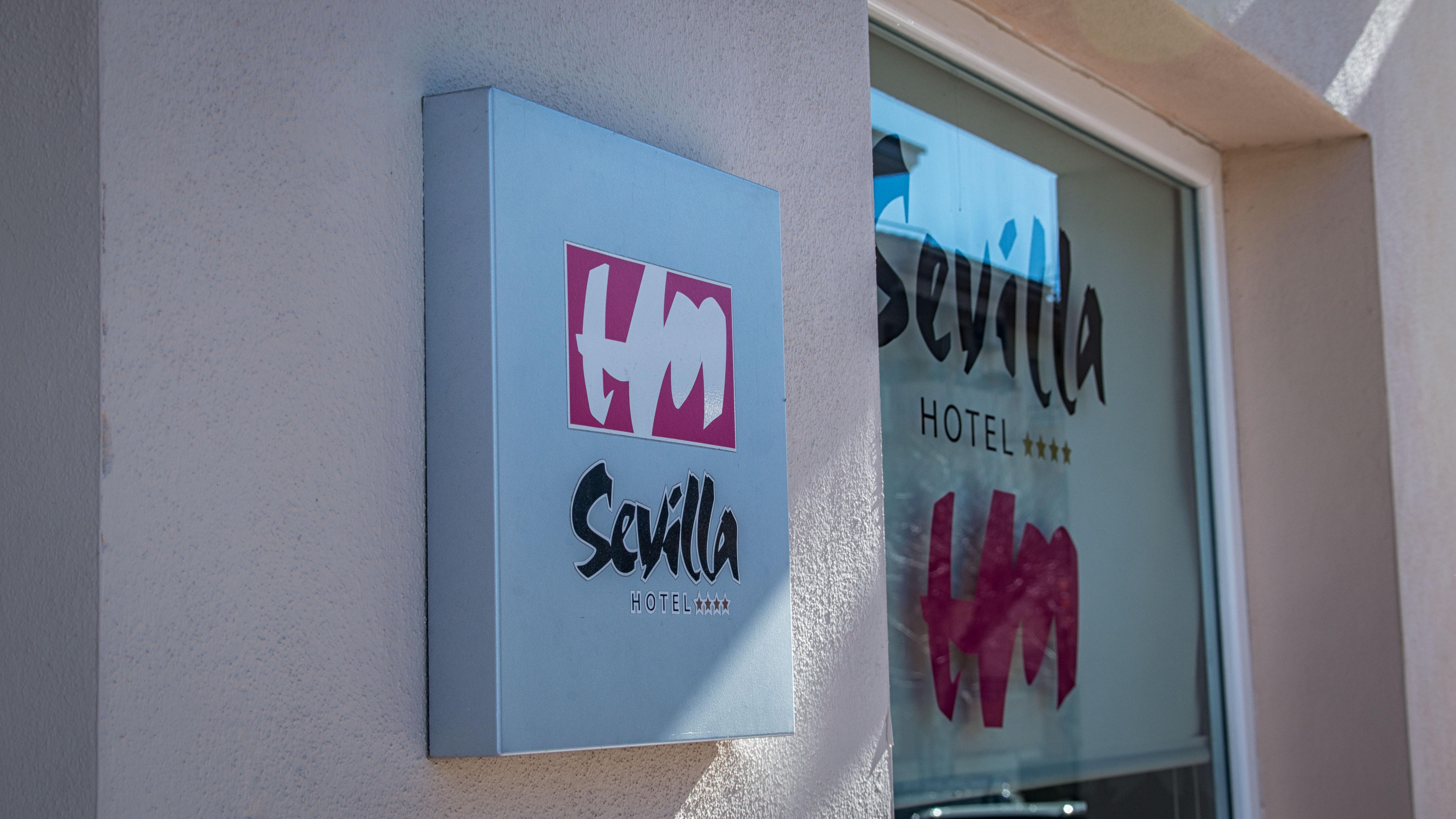 Hotel Sevilla Ρόντα Εξωτερικό φωτογραφία