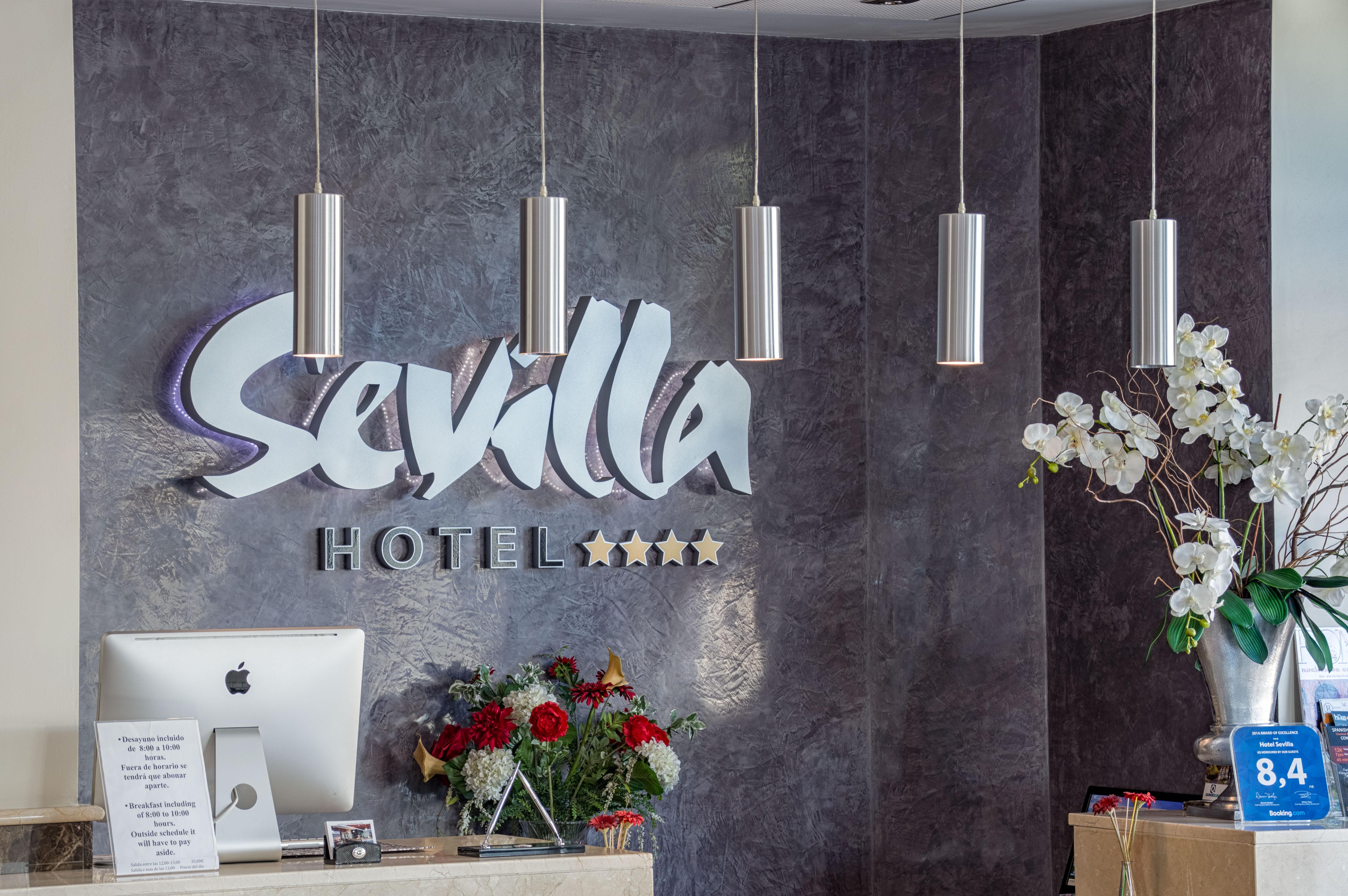 Hotel Sevilla Ρόντα Εξωτερικό φωτογραφία