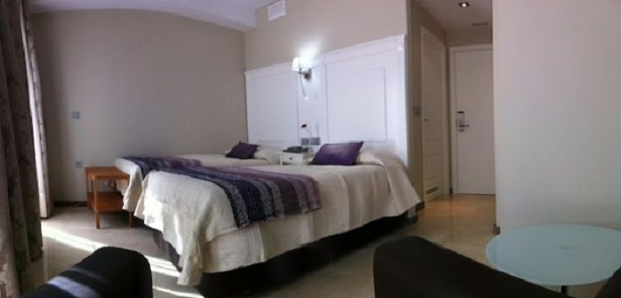 Hotel Sevilla Ρόντα Δωμάτιο φωτογραφία